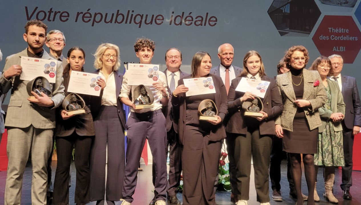 Concours Régional Déloquence 2023 Académie De Toulouse 3983