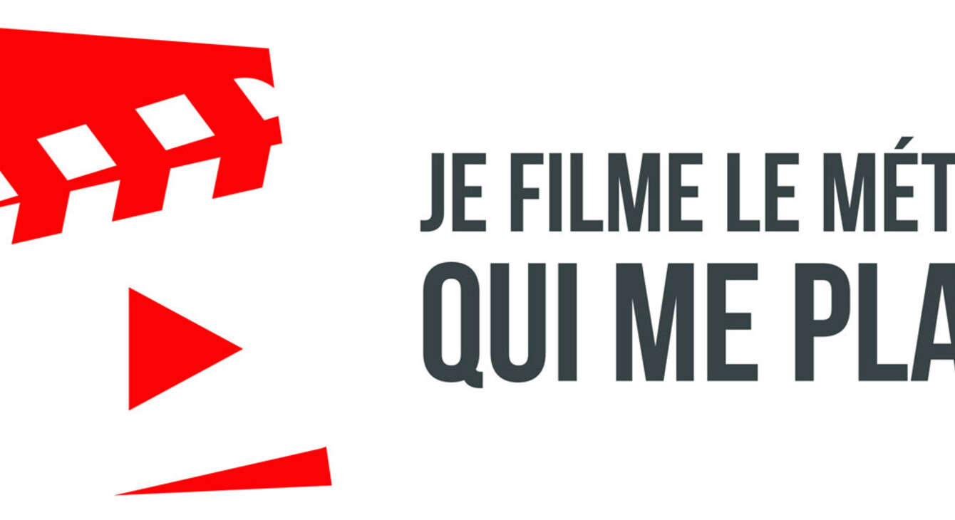 je filme mon métier