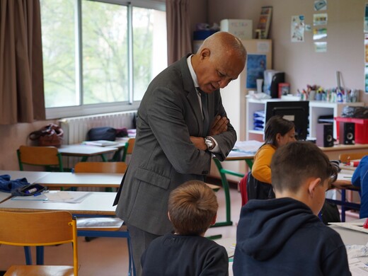 COM déplacements recteur